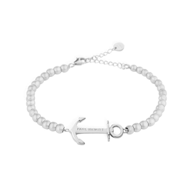 Paul Hewitt Bracelet Anchor Spirit - PH-ABB-S-S
