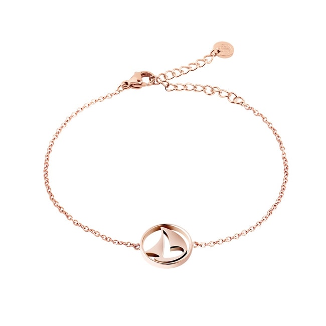 Paul Hewitt Bracelet Sail Away IP Rose - PH-B-B-R