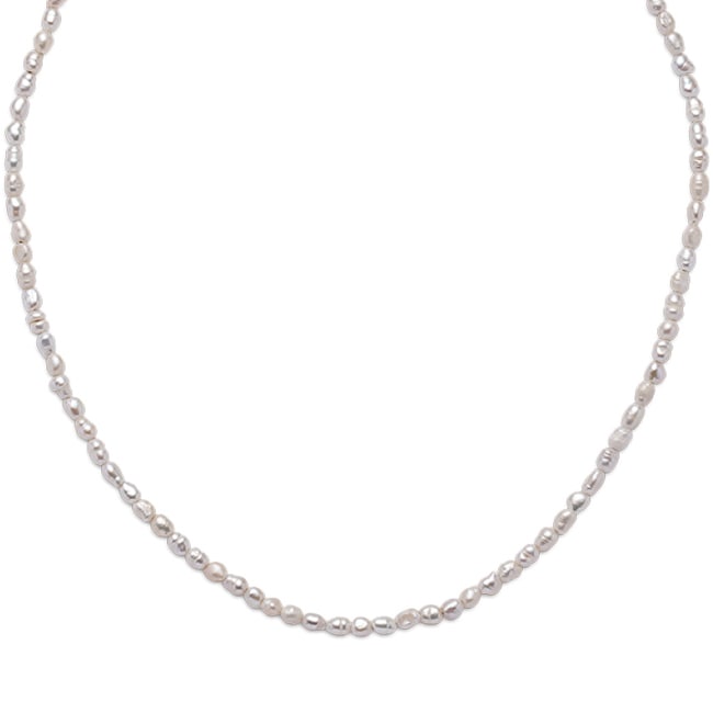 Paul Hewitt Charm-Collier Pearl Marinium Ocean Steel Doré - PH-JE-0447
