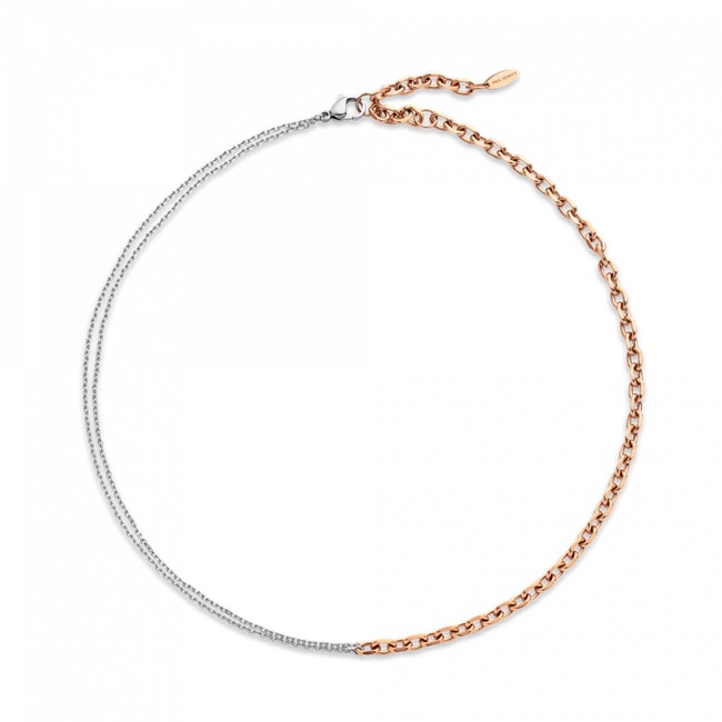 Paul Hewitt Collier Treasure Rosé / Silbrig - PH003971