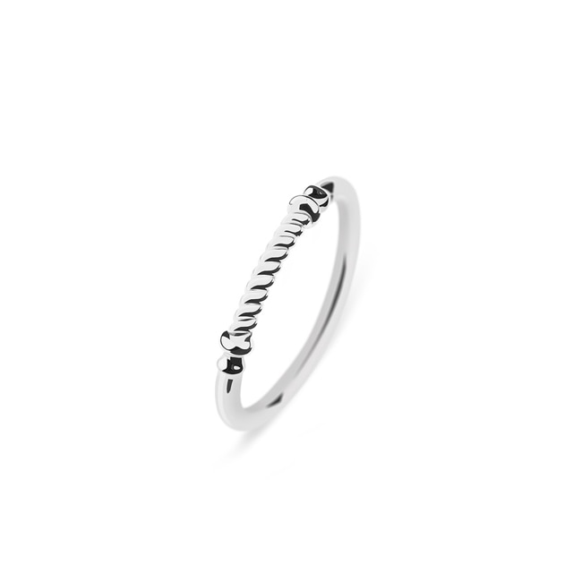 Paul Hewitt Bague pour Femmes Rope Portside - PH-FR-PRO-S