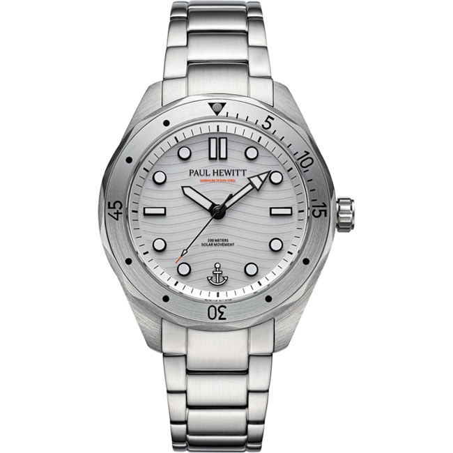 Paul Hewitt Ocean Diver Marinium Steel Ø 42 - PH-W-0328