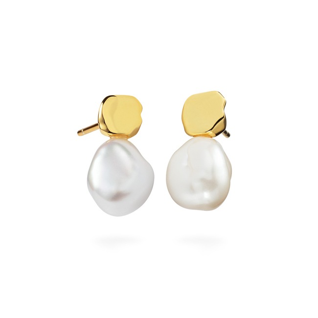 Paul Hewitt Ohrstecker Ocean Pearl - PH002683