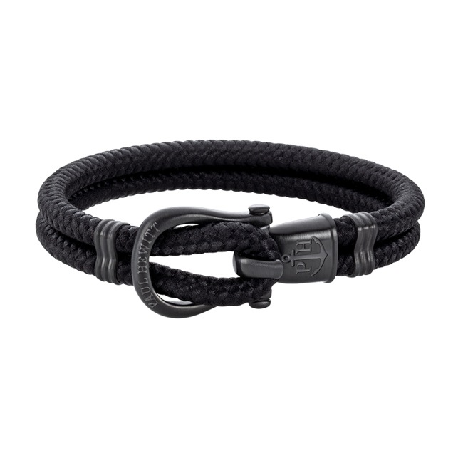 Paul Hewitt Phinity IP Black Shackle Nylon - PH-SH-N-B-B