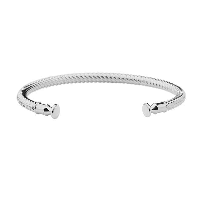 Paul Hewitt Rocuff Bracelet - PH-BA-R-S