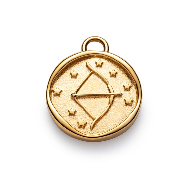 Paul Hewitt Sagittarius Charm Goldig - PH-JE-1211