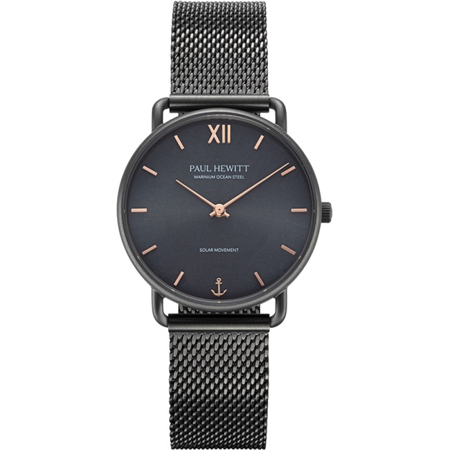 Paul Hewitt Sailor Line Marinium Ocean Steel Grey Ø 33 - PH-W-0313