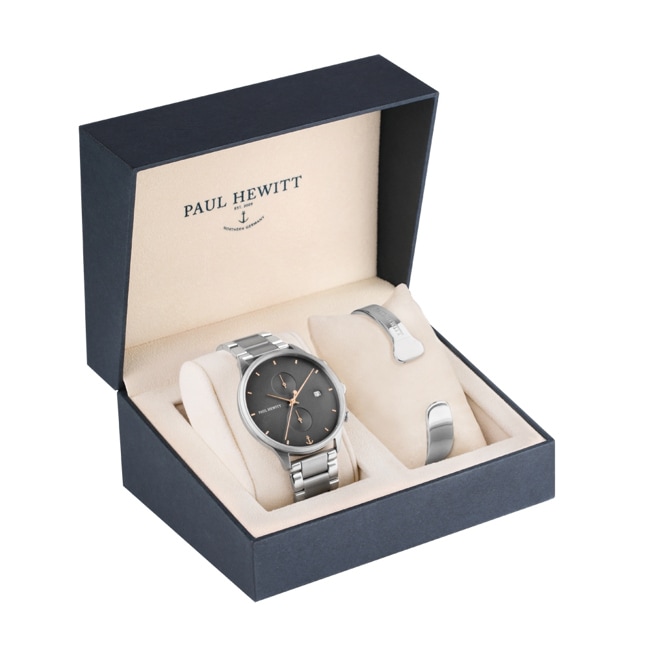 Paul Hewitt Set Perfect Match Chrono Line Ø 42 - PH-PM-15