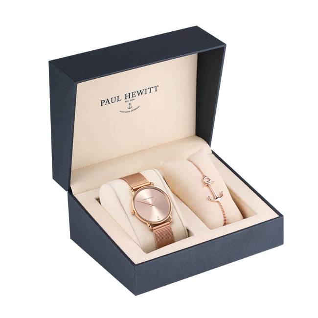 Paul Hewitt Set Perfect Match Miss Ocean Line Sunray Ø 33 - PH003251