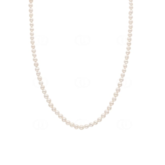 Collier de perles de culture d'eau douce 4 - 4.5mm - 7809.1P