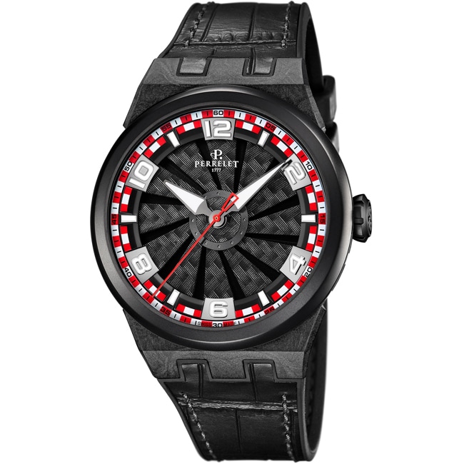 Perrelet Turbine Carbon Racing - A4065/3