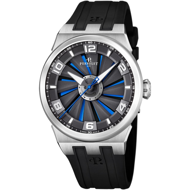 Perrelet Turbine Evo Blue - A4062/BB