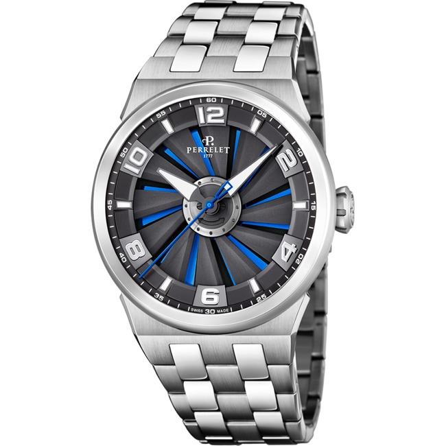 Perrelet Turbine Evo Blue - A4062/2