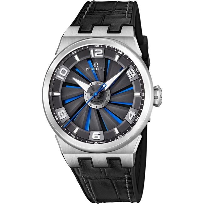 Perrelet Turbine Evo Blue - A4062/B