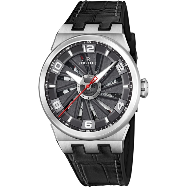 Perrelet Turbine Evo Limited Edition - A4062/S2