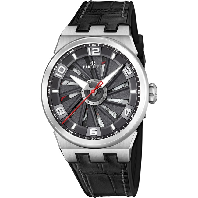 Perrelet Turbine Evo Limited Edition - A4062/S3