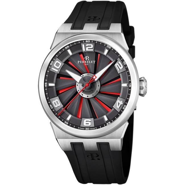 Perrelet Turbine Evo Red - A4062/AA