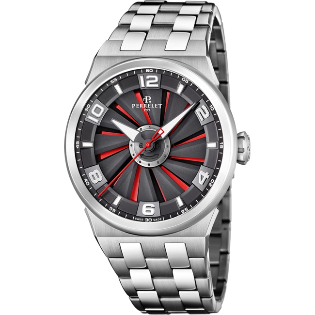 Perrelet Turbine Evo Red - A4062/1