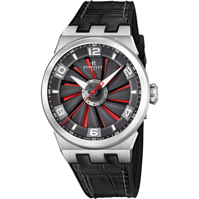 Perrelet Turbine Evo Red - A4062/A