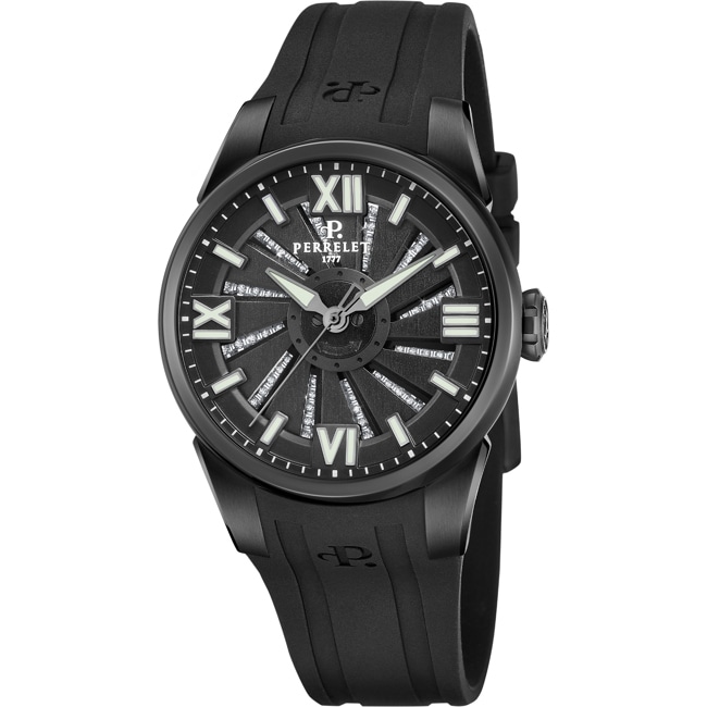 Perrelet Turbine Lady Eclipse Diamonds - A4070/A