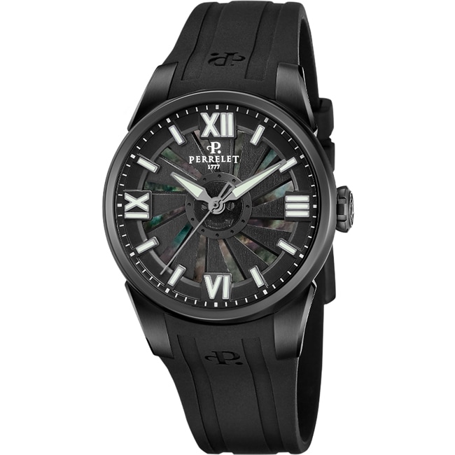 Perrelet Turbine Lady Eclipse MOP - A4070/B