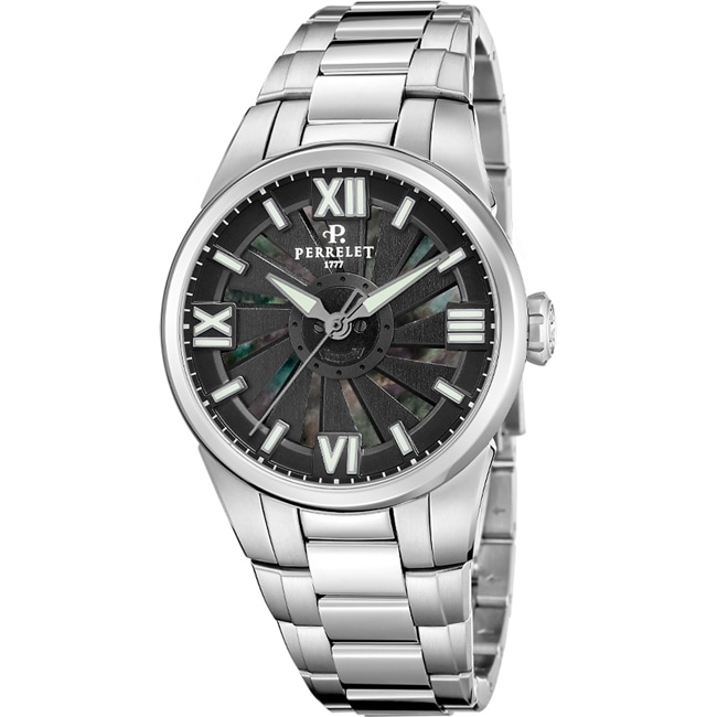 Perrelet Turbine Lady Eclipse MOP - A4069/6