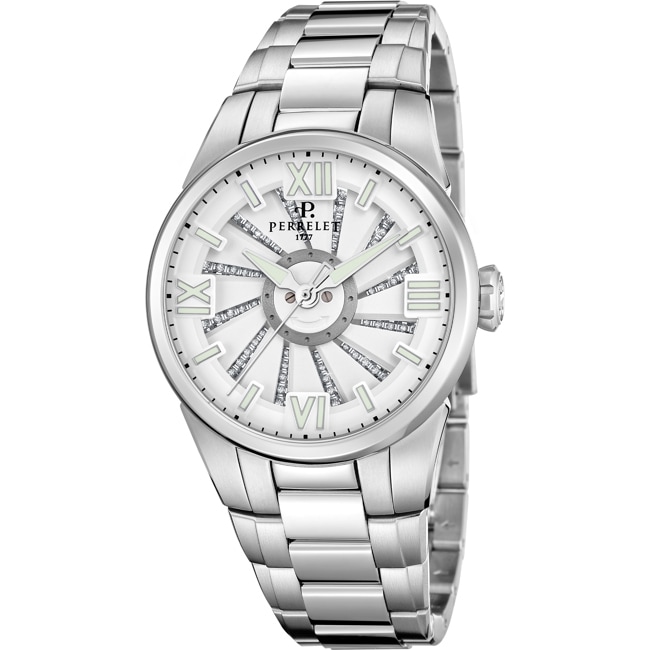Perrelet Turbine Lady Frost Diamonds - A4069/1