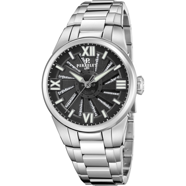 Perrelet Turbine Lady Eclipse Diamonds - A4069/2