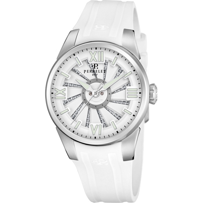 Perrelet Turbine Lady Frost Diamonds - A4069/A