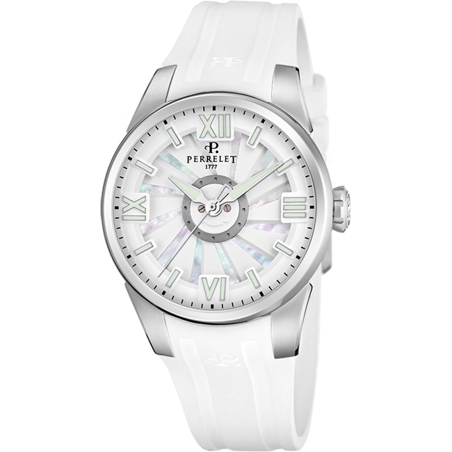Perrelet Turbine Lady Frost MOP - A4069/B
