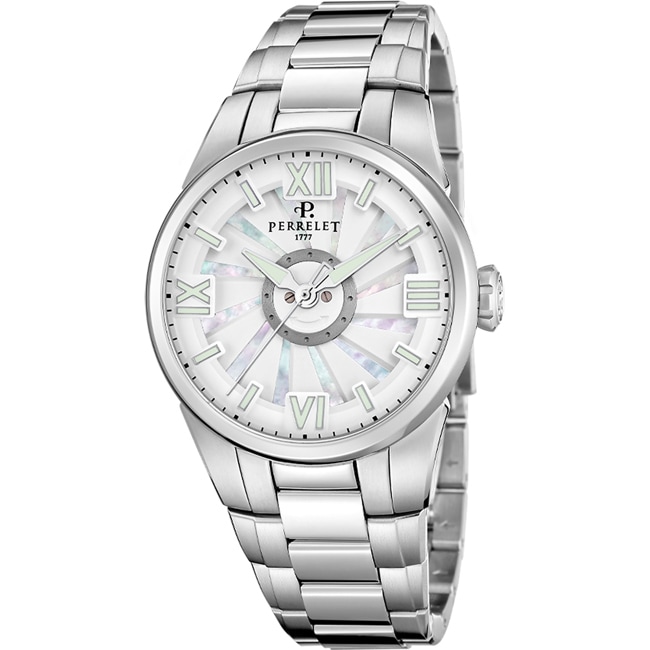Perrelet Turbine Lady Frost MOP - A4069/5
