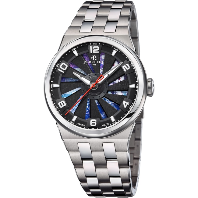 Perrelet Turbine 41 Space Conquest Limited Edition - A4066/S1