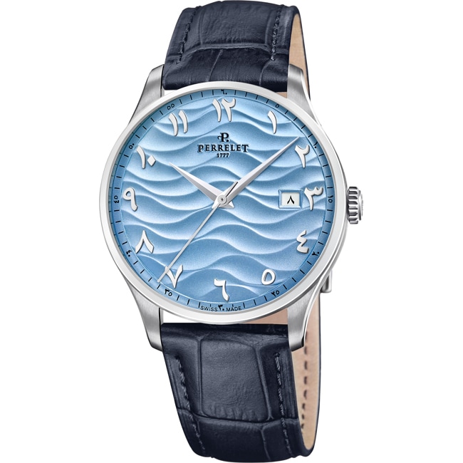 Perrelet Weekend Arctic Dunes Limited Edition - A1300/S4