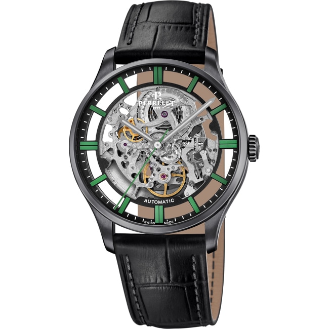 Perrelet Weekend Skeleton - A1306/3