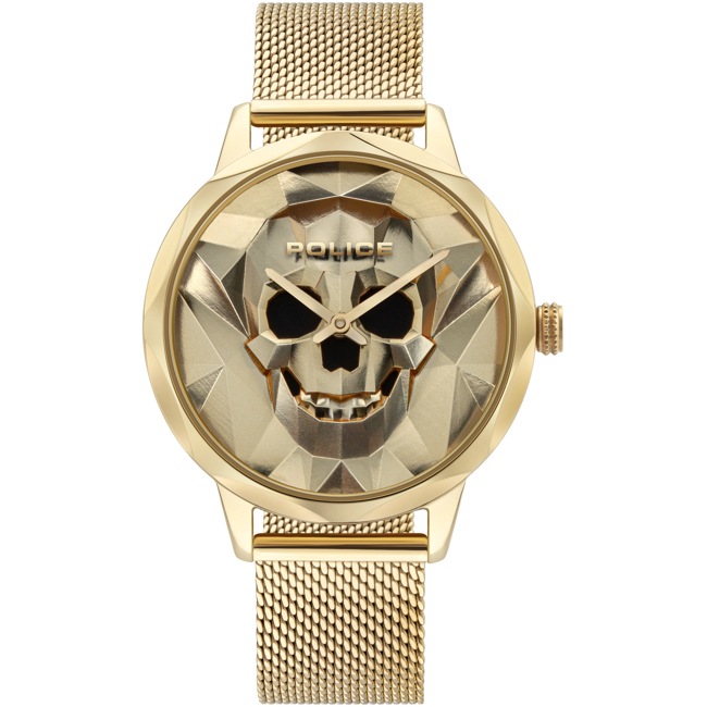 Police Anjar Gold Police Anjar Gold - PL16074MSG/22MM