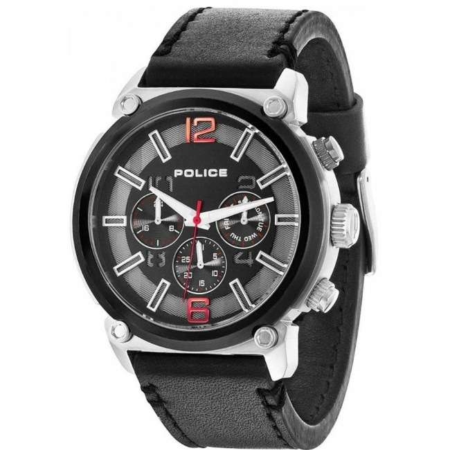 Police Armor - PL14378JS/02