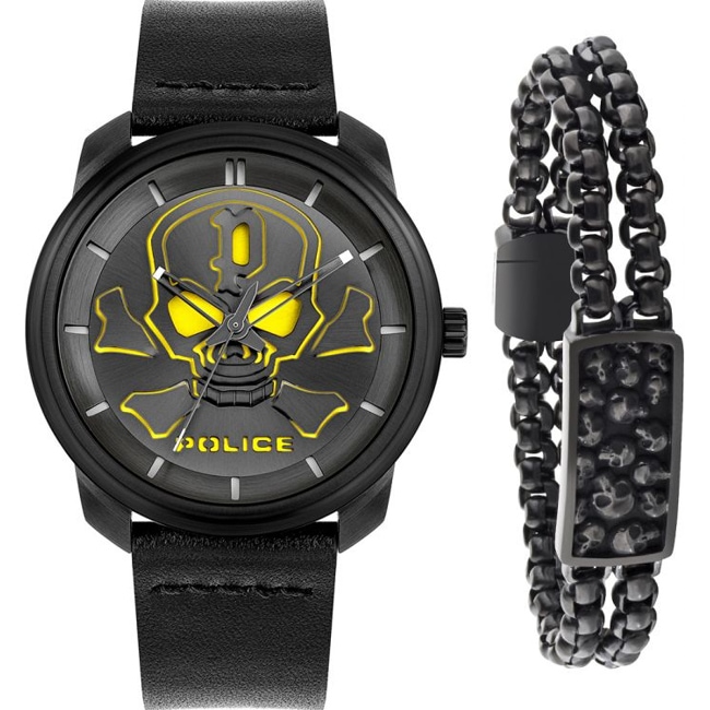 Police Bleder Set - BLEDER SET1