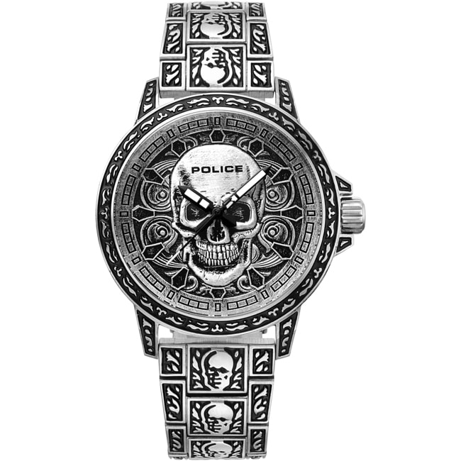 Police Bronxdale Set - PL15530SKS/SET1