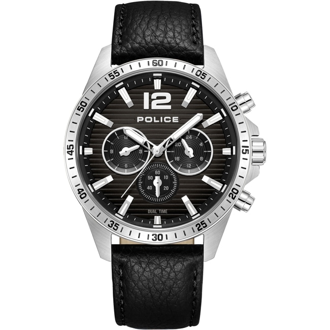 Police Chester Chronograph Dual Time - PEWGF0040101