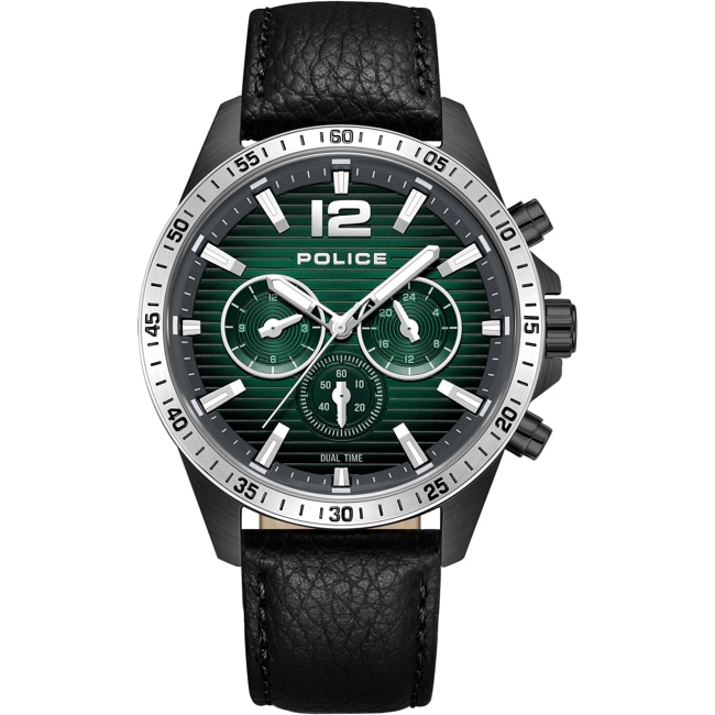 Police Chester Chronograph Dual Time - PEWGF0040141