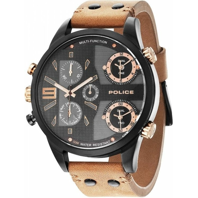 Police Copperhead - PL14374JSB/02