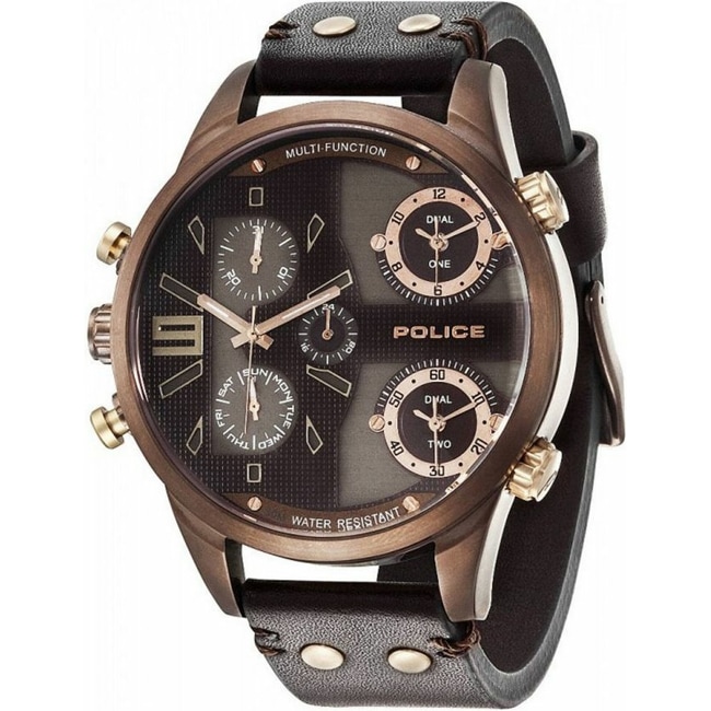 Police Copperhead - PL14374JSBN/12