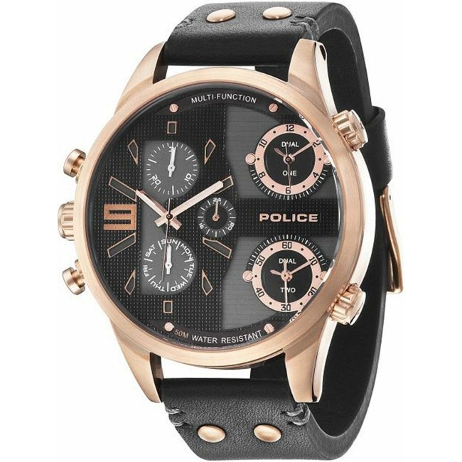 Police Copperhead - PL14374JSR/02