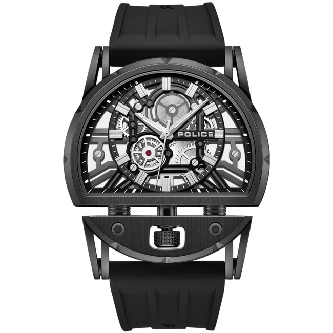 Police Daintree 2.0 Schwarz - PEWGM0081507