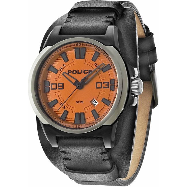 Police Daytona - PL14200JSBU/17