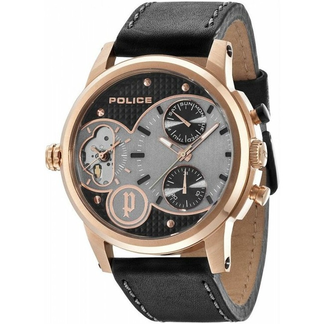 Police Diamondback - PL14376JSR/02