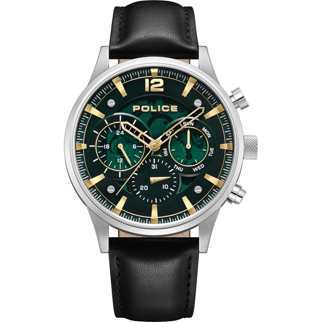 Police Diver II Day Date - PEWGF0040201