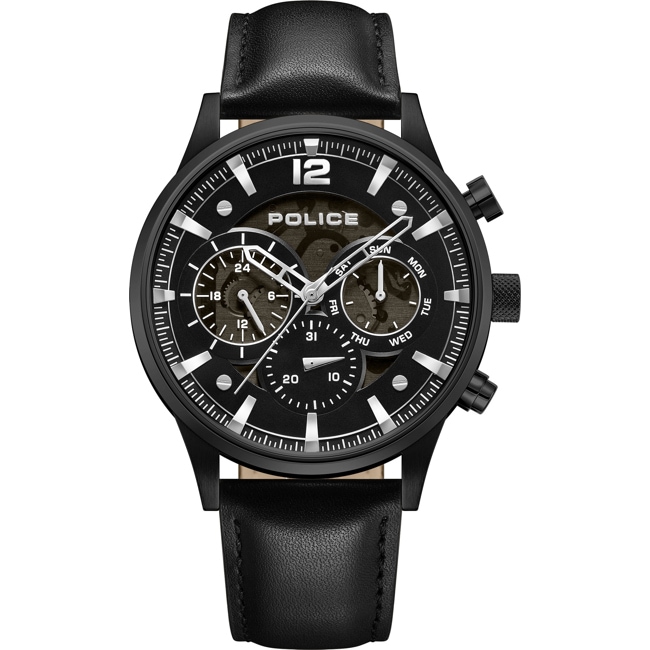 Police Diver II Day Date - PEWGF0040203