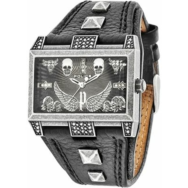 Police Elevation - PL13662JS/61