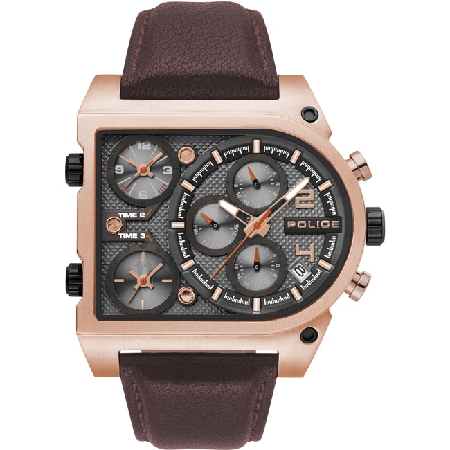 Police Expansion Chronograph - PL15379JSR/61